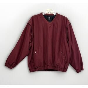 Grand Slam Top Pullover Zip Sleeve Windbreaker Jacket Mens XXL Golf Athleisure